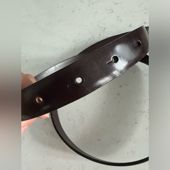 GUCCI skinny belt - Picture 5 of 6